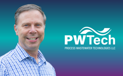 Chris Hubbard Promoted to PWTech Vice President